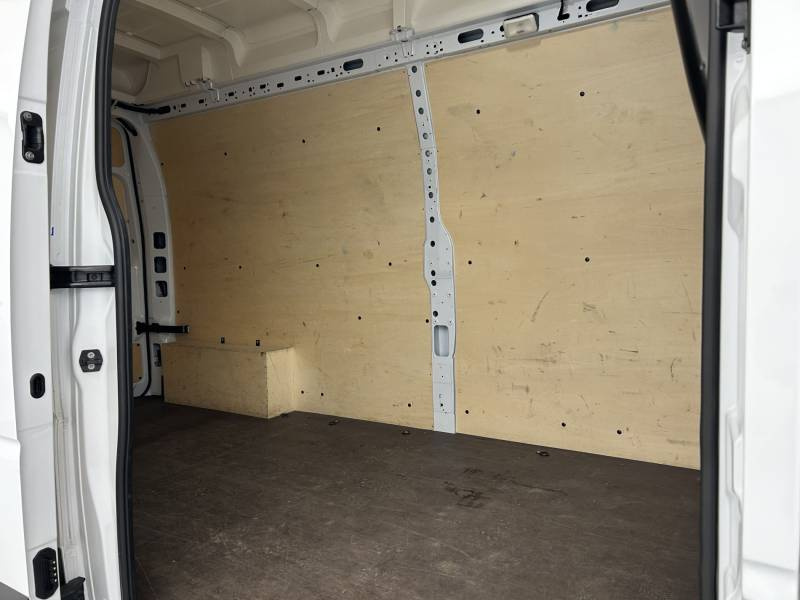 Renault Master Fourgon