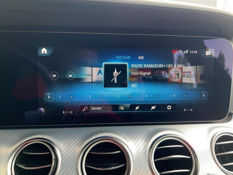 Mercedes-Benz E 450