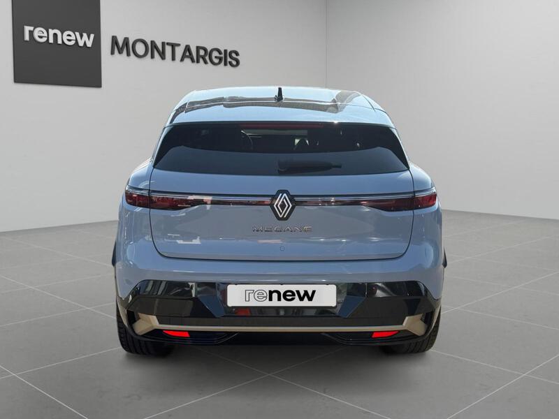 Renault Megane E-Tech Electrique