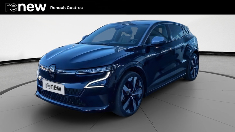 Renault Megane E-Tech Electrique