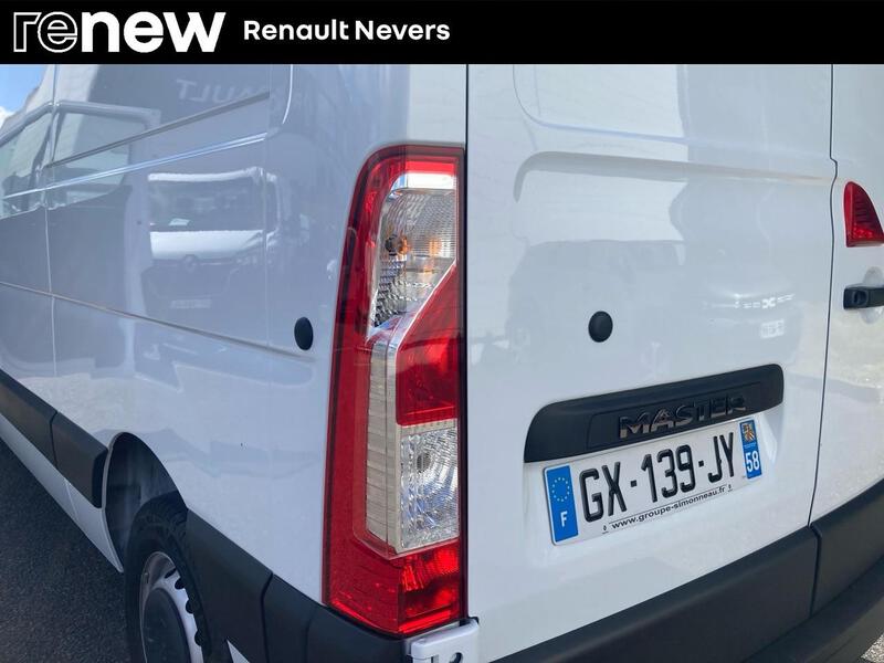 Renault Master Fourgon