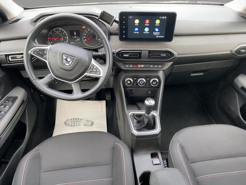 Fahrzeugabbildung Jogger Extreme+ TCe 110 7-Sitzer Bild 9 von 20