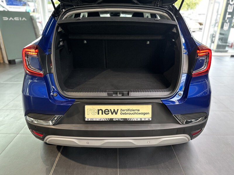 Fahrzeugabbildung Captur INTENS E-TECH Plug-in 160  Bild 22 von 50