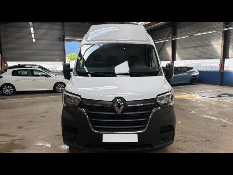 Renault Master Fourgon