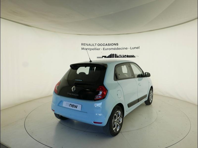 Renault Twingo E-Tech Electrique