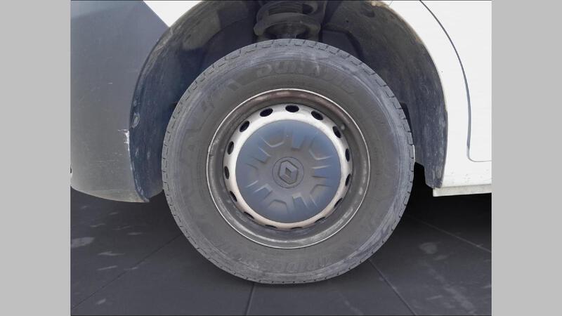 Renault Master Chassis Cabine