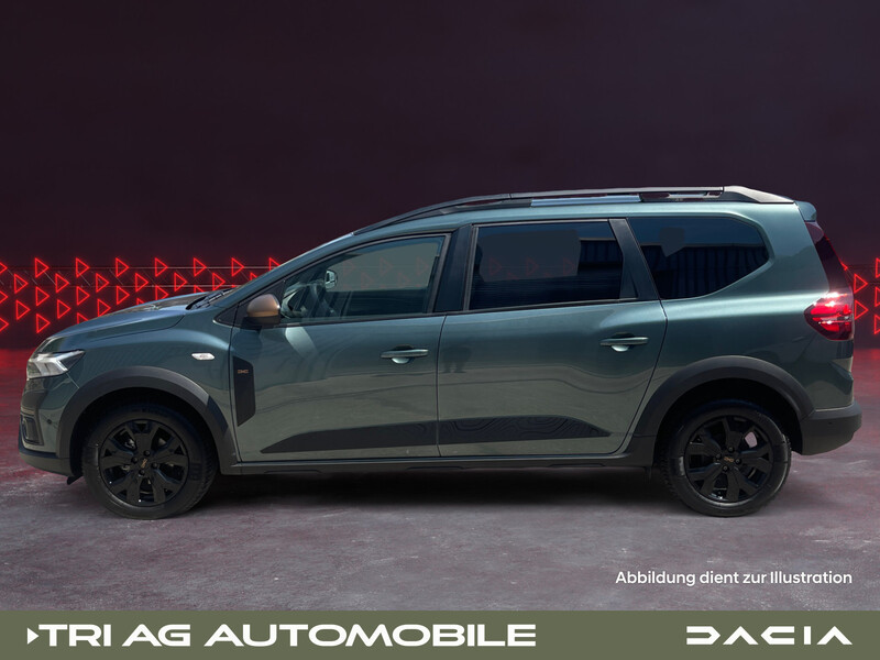Fahrzeugabbildung Jogger Extreme+ ECO-G 100 Bild 6 von 21