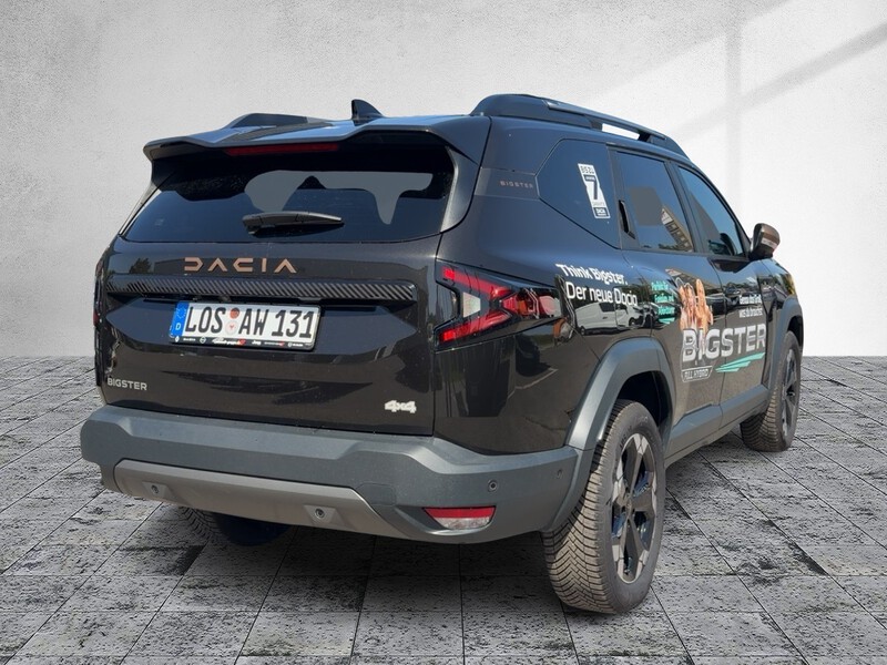 Dacia Bigster