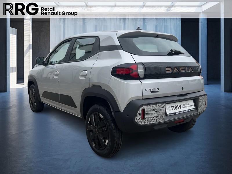 Dacia Spring