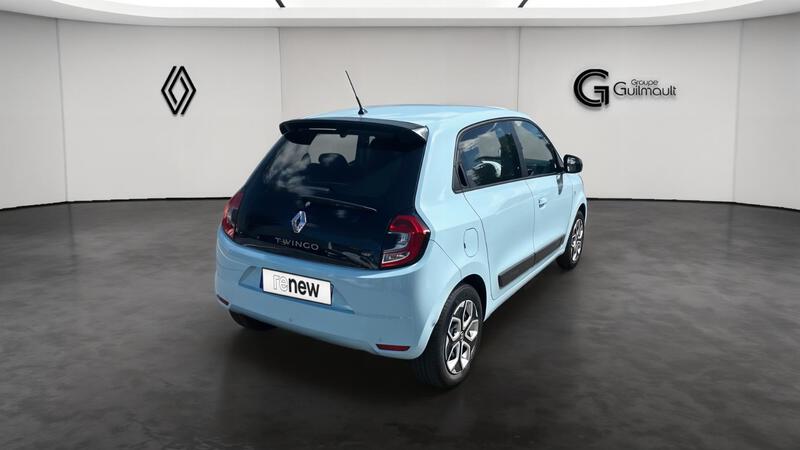 Renault Twingo E-Tech Electrique