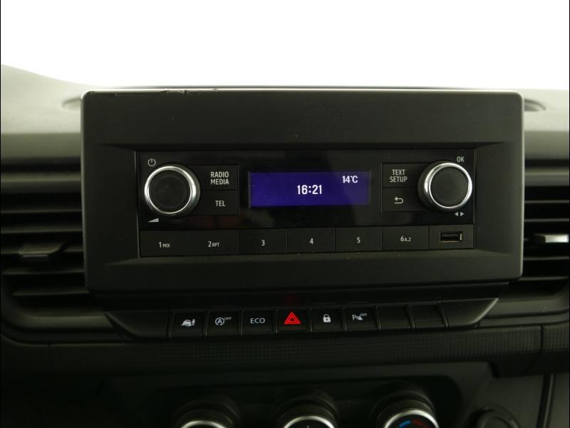 Renault Trafic Combi