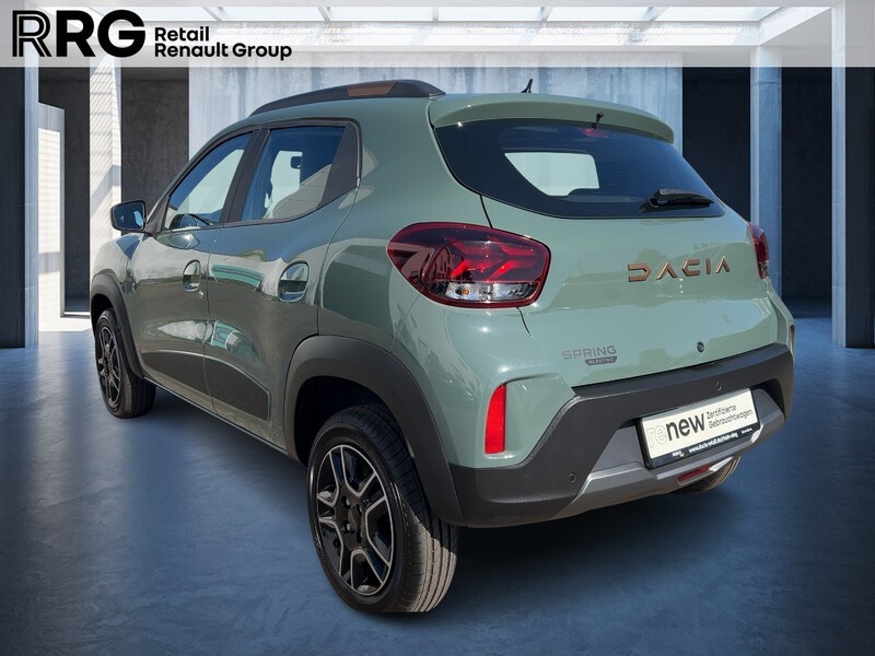 Dacia Spring