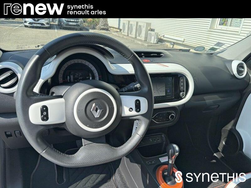 Renault Twingo E-Tech Electrique