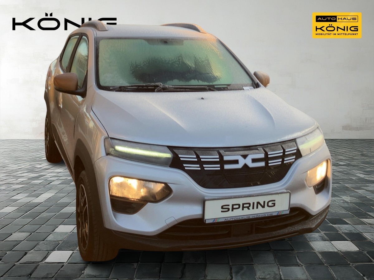 Dacia Spring – Bild 2