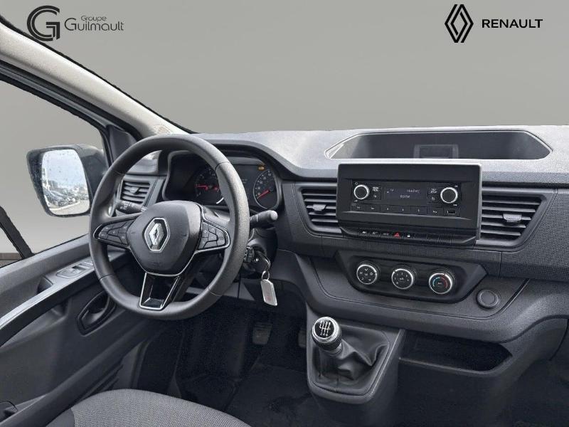 Renault Trafic Fourgon