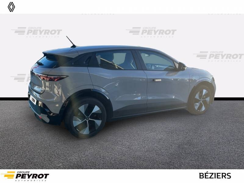 Renault Megane E-Tech Electrique