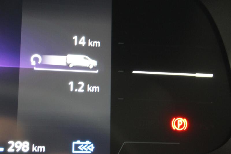 Renault Trafic Furgón E-Tech Eléctrico