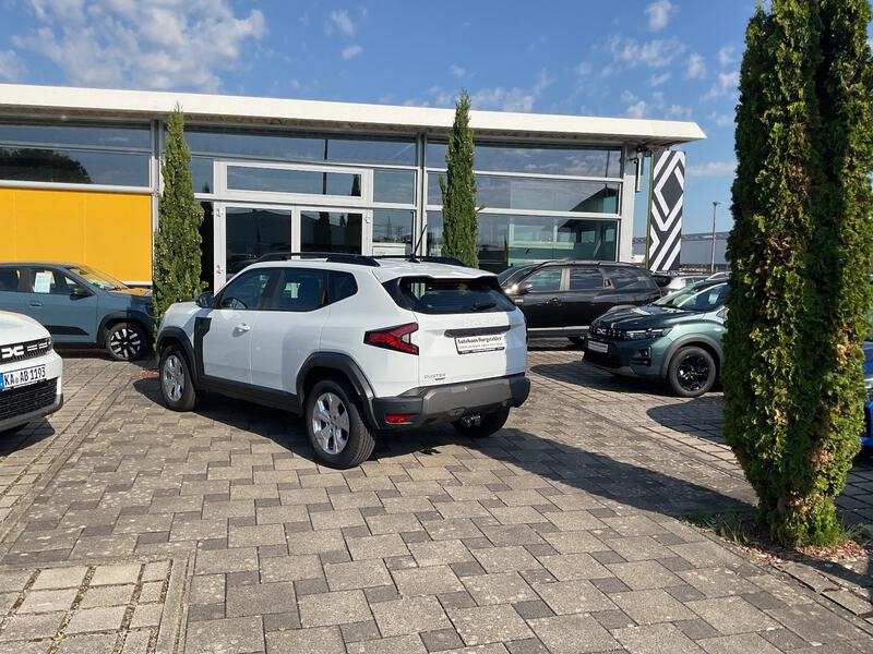 Dacia Duster
