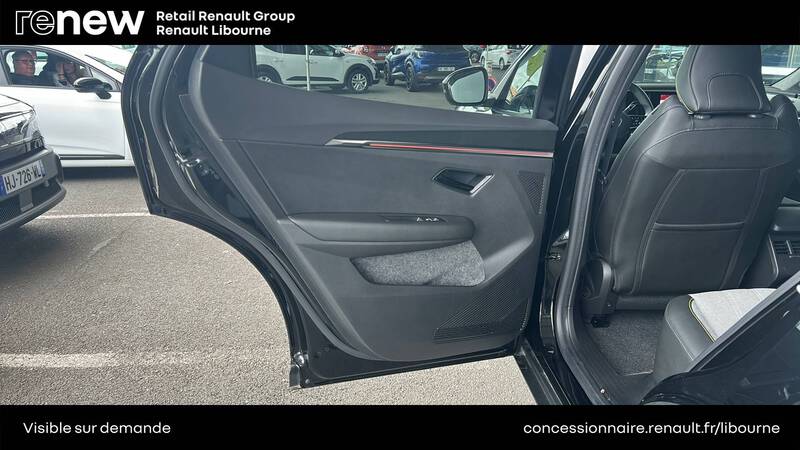 Renault Scenic E-Tech Electrique