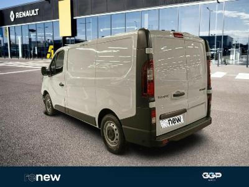 Renault Trafic Fourgon