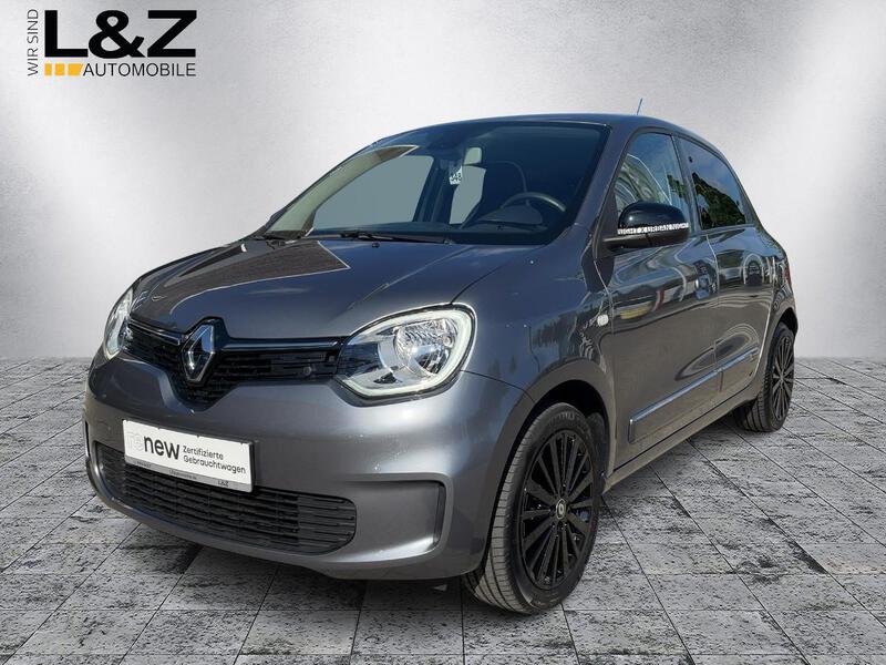 Fahrzeugabbildung Twingo Electric Urban Night  Bild 1 von 15