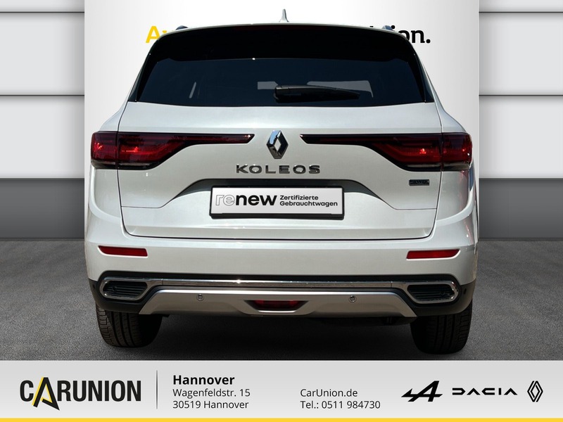 Renault Koleos