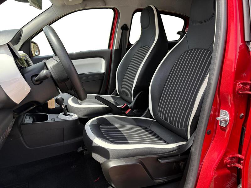 Renault Twingo E-Tech Electrique