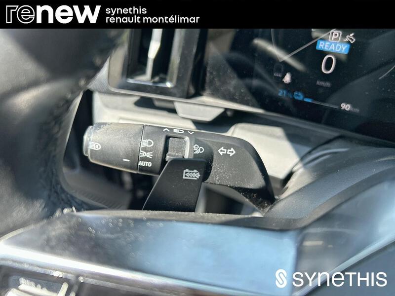 Renault Megane E-Tech Electrique