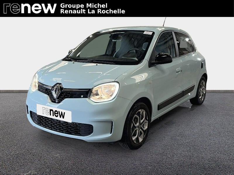 Renault Twingo III