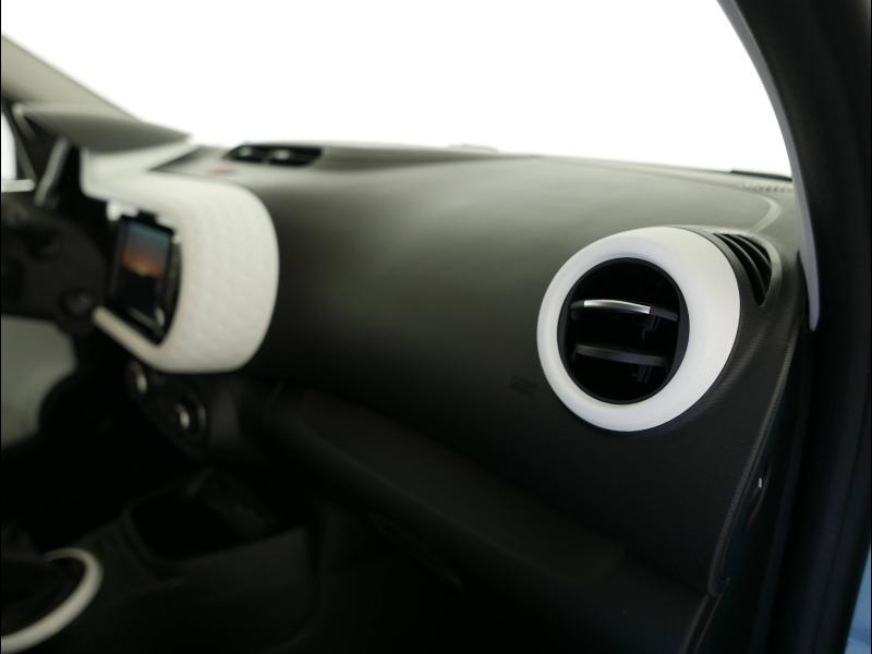 Renault Twingo E-Tech Electrique