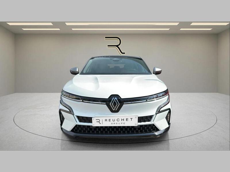 Renault Megane E-Tech Electrique