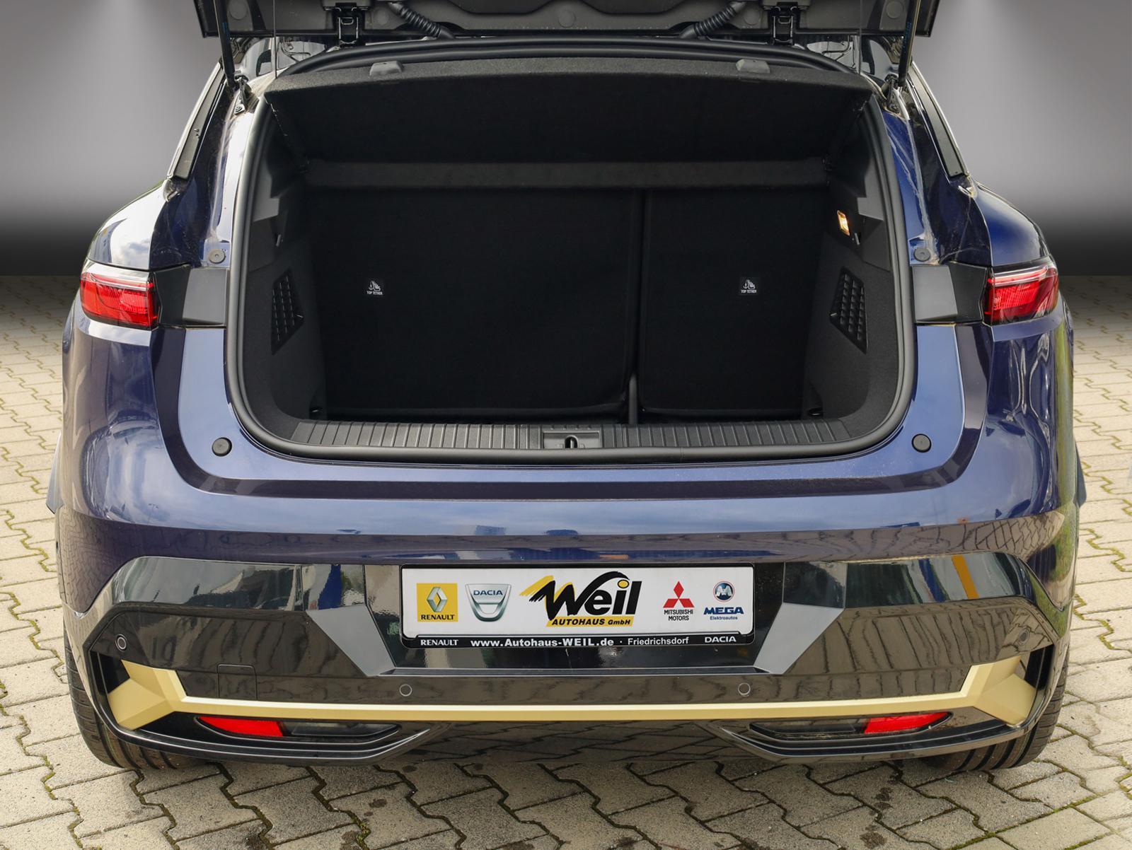 Renault Megane – Bild 7