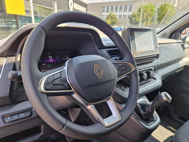 Renault Trafic Combi