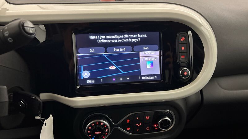 Renault Twingo E-Tech Electrique