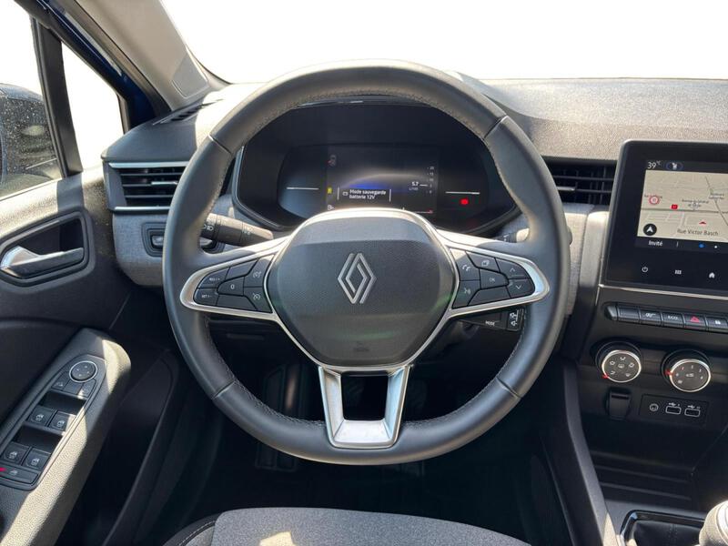 Renault Clio V Societe