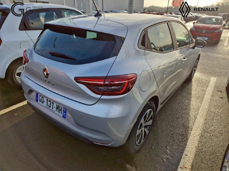 Renault Clio V