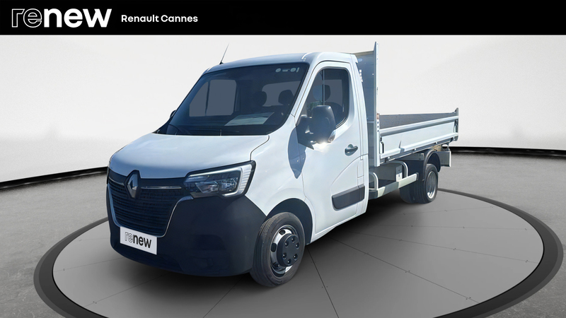 Renault Master Chassis Cabine