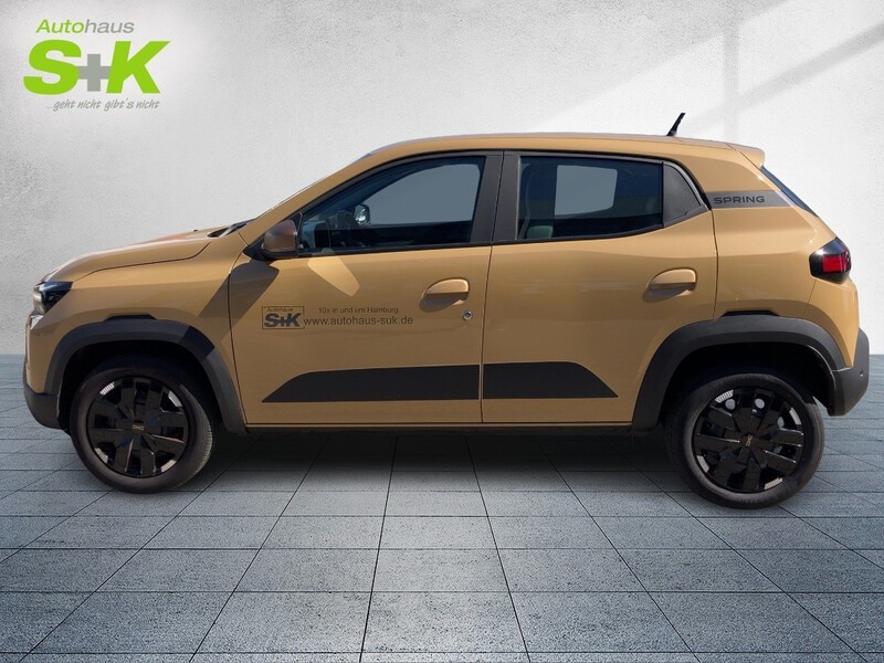 Dacia Spring