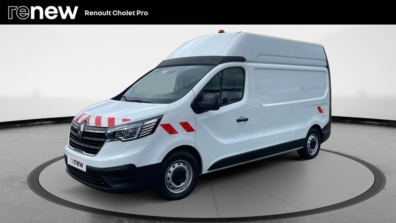 Renault Trafic Fourgon