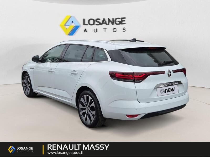 Renault Megane IV Estate