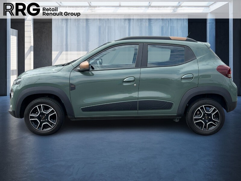 Dacia Spring