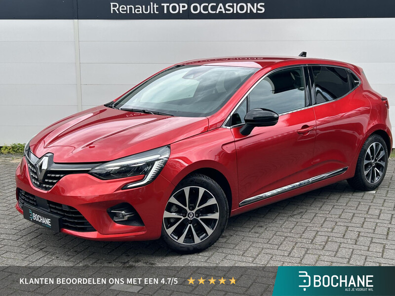 Renault Clio 1.6 E-Tech Hybrid 145 Techno 2023, photo 1