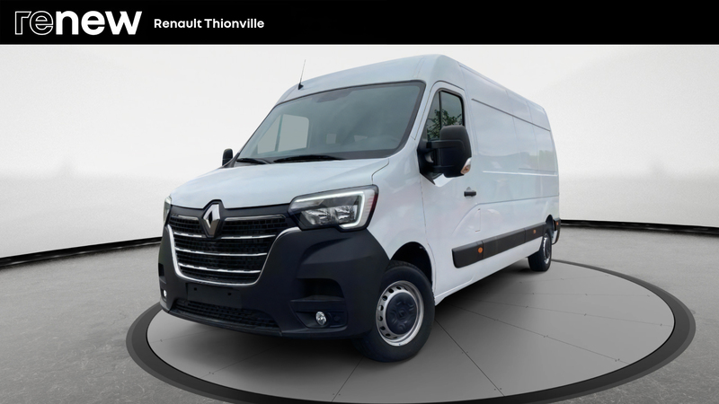 Renault Master Fourgon