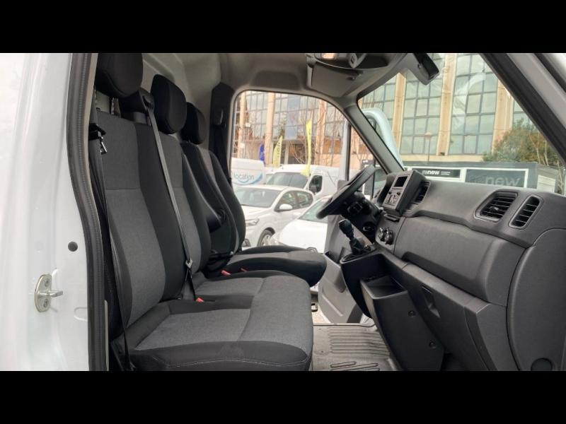 Renault Master Fourgon