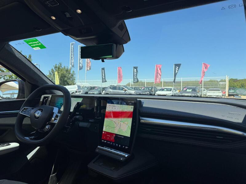 Renault Scenic E-Tech Electrique