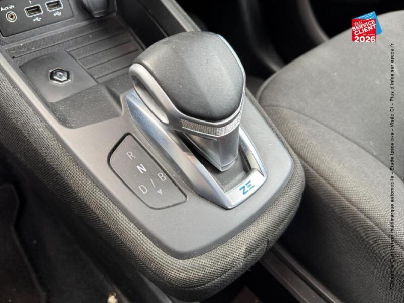 Renault ZOE E-Tech Electrique