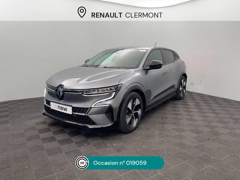 Renault Megane E-Tech Electrique