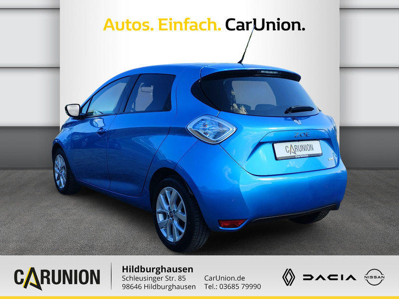 Renault Zoe