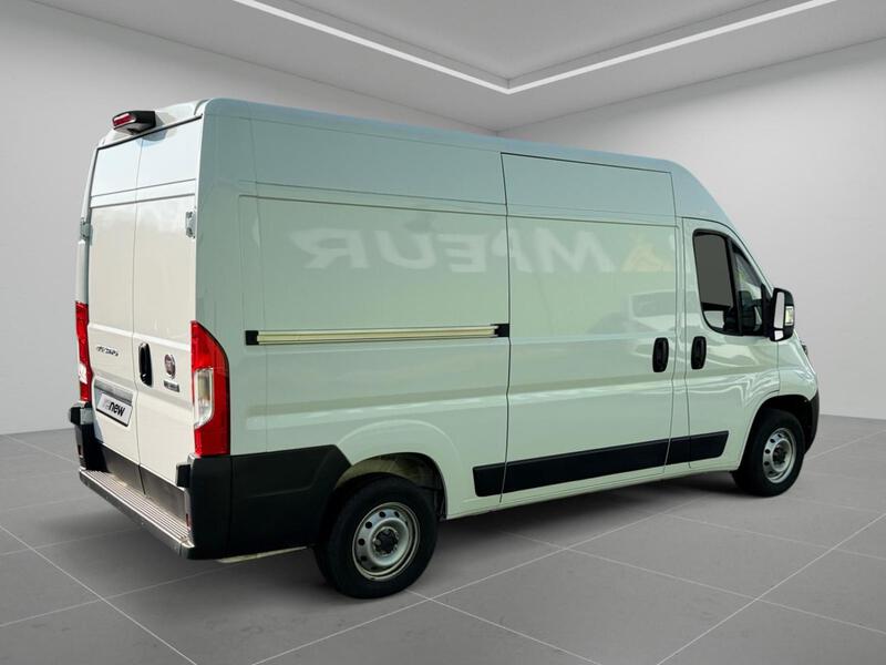 Fiat Ducato Fourgon
