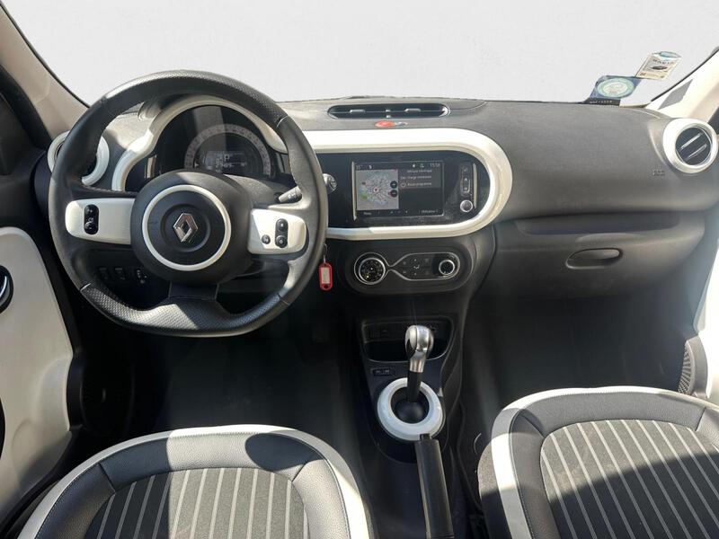 Renault Twingo E-Tech Electrique